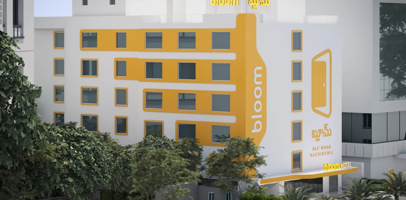 Bloom Hotel - DLF Road Gachibowli